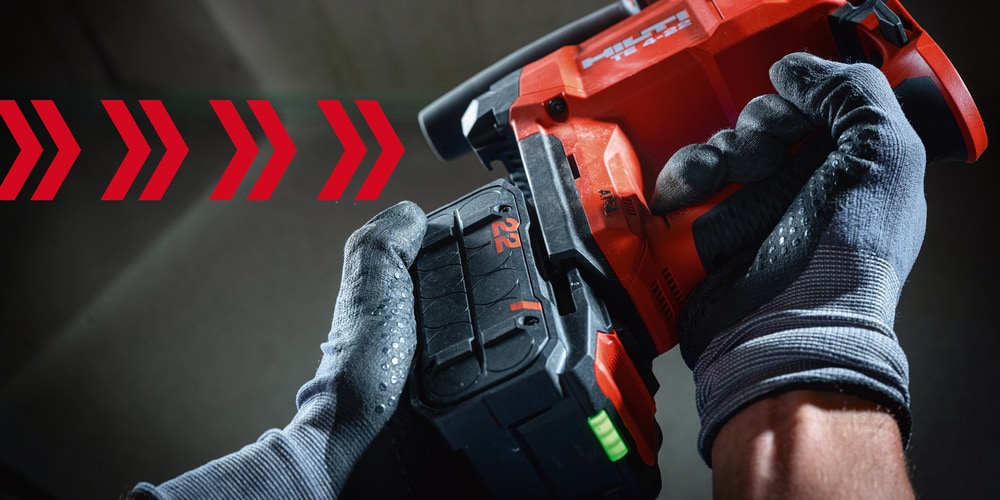 Cordless Nuron Battery