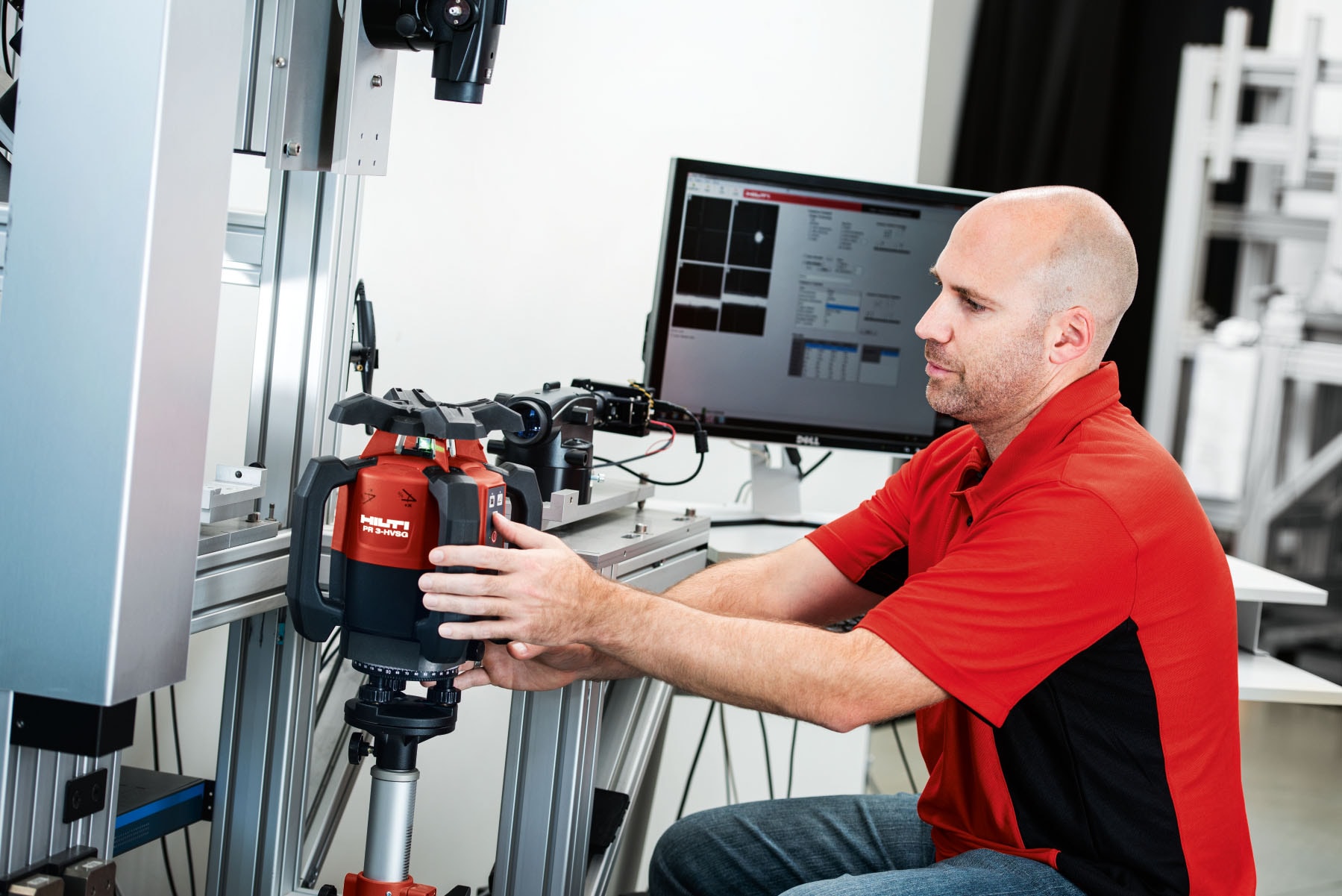 Calibration Service Hilti Saudi Arabia