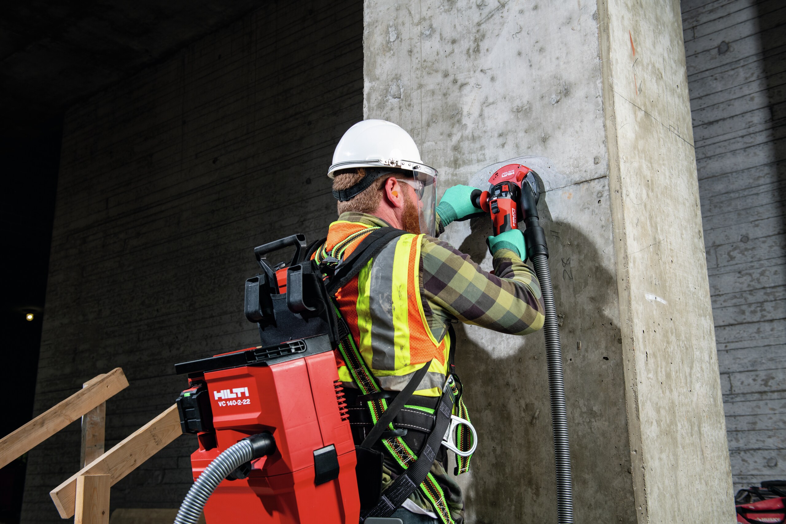 Cordless Vacuums Dust Management Hilti Saudi Arabia