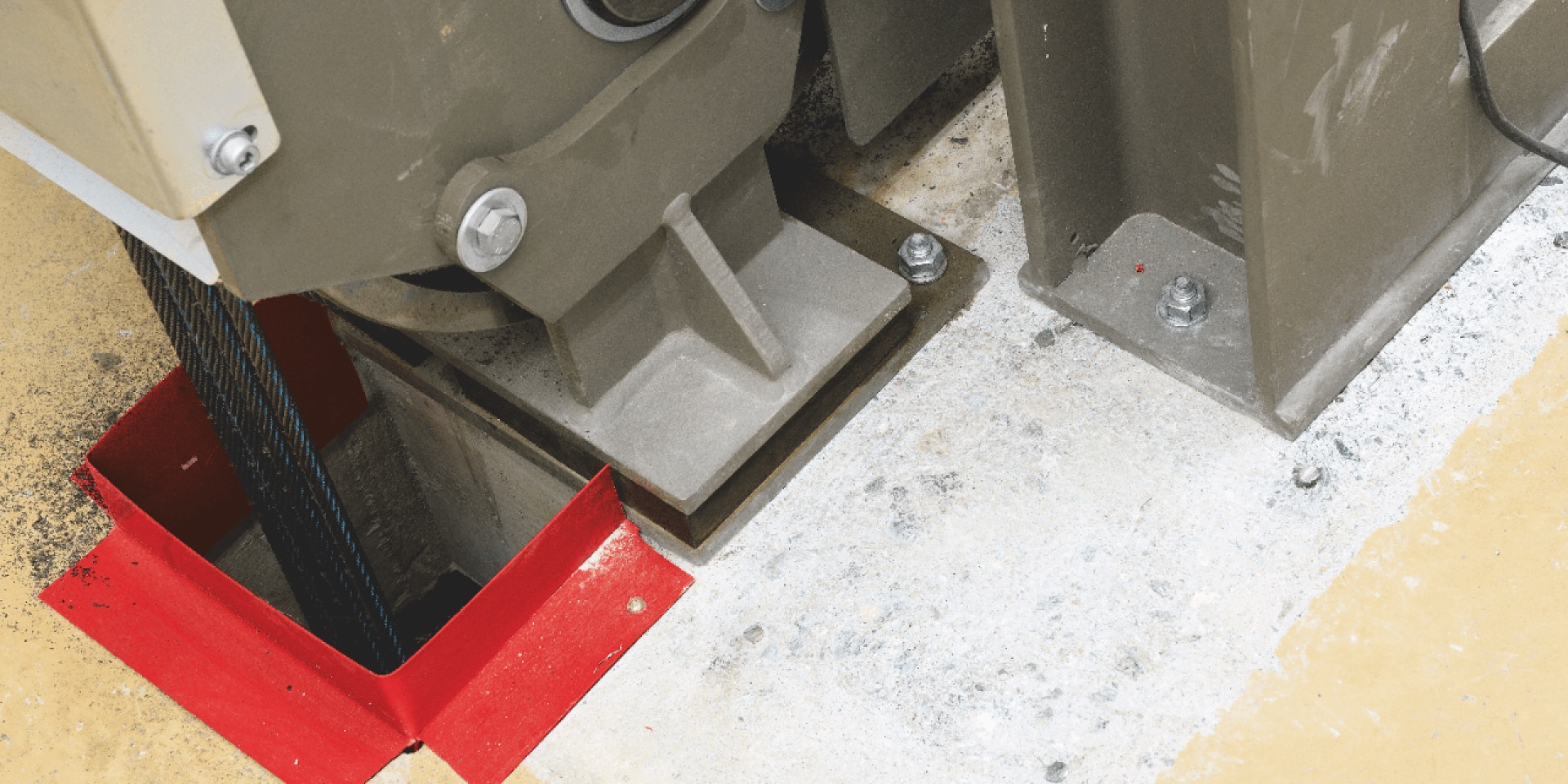 Hilti HST3 stud anchor