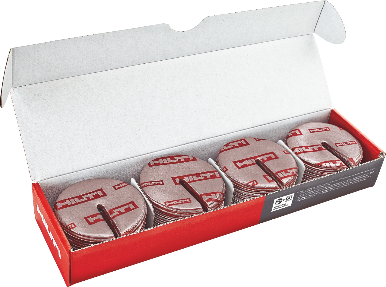 Hilti firestop putties CFS-D