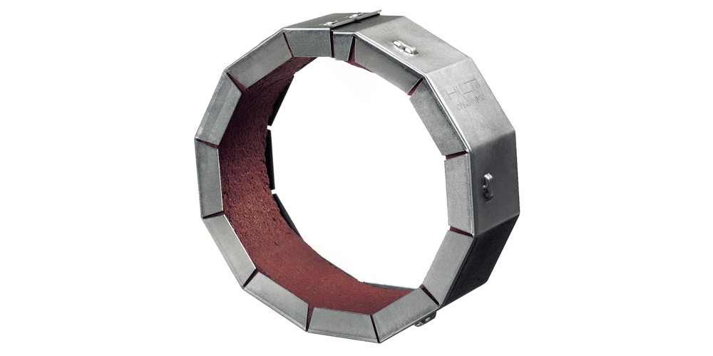 Hilti CFS-C P Firestop collar