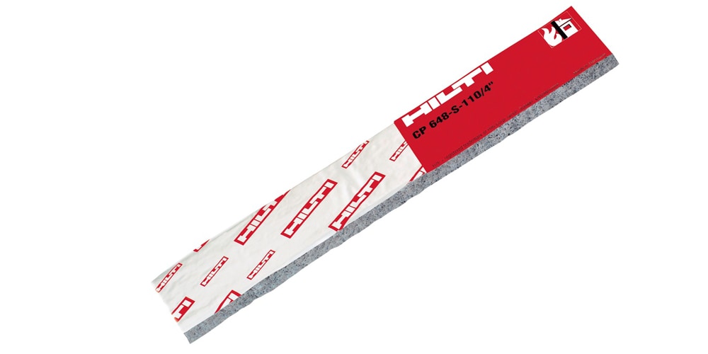 Hilti CP 648 Firestop wrap