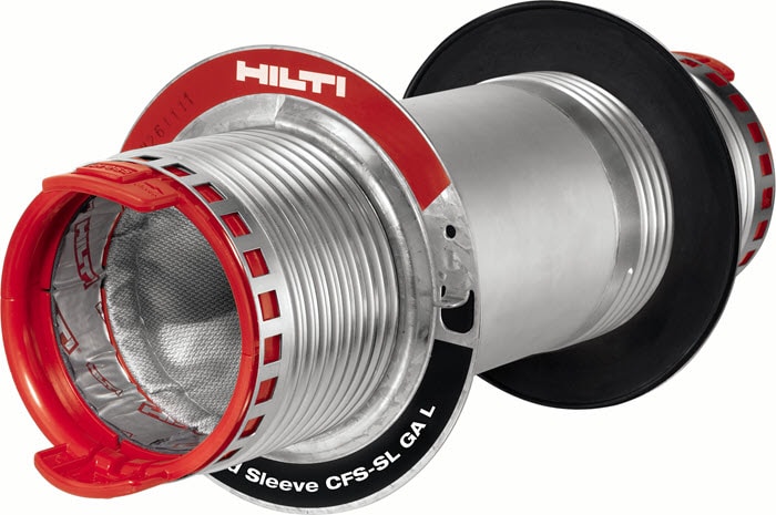 Hilti Firestop Sleeve CP 653