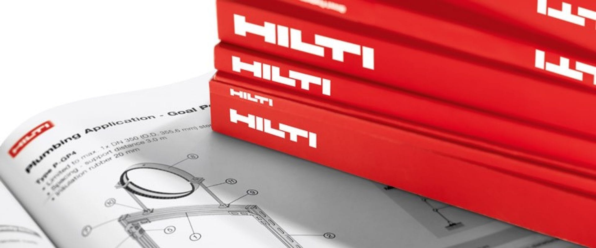 Hilti technical literature for engineers