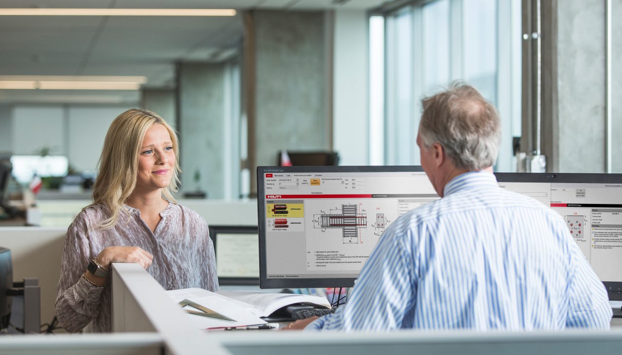 Profis Rebar Software 