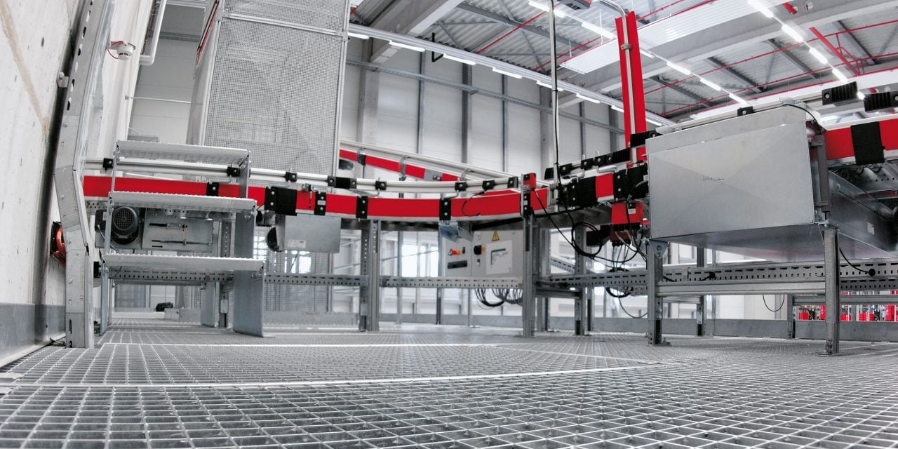 Industrial Grating Industrial Grating
