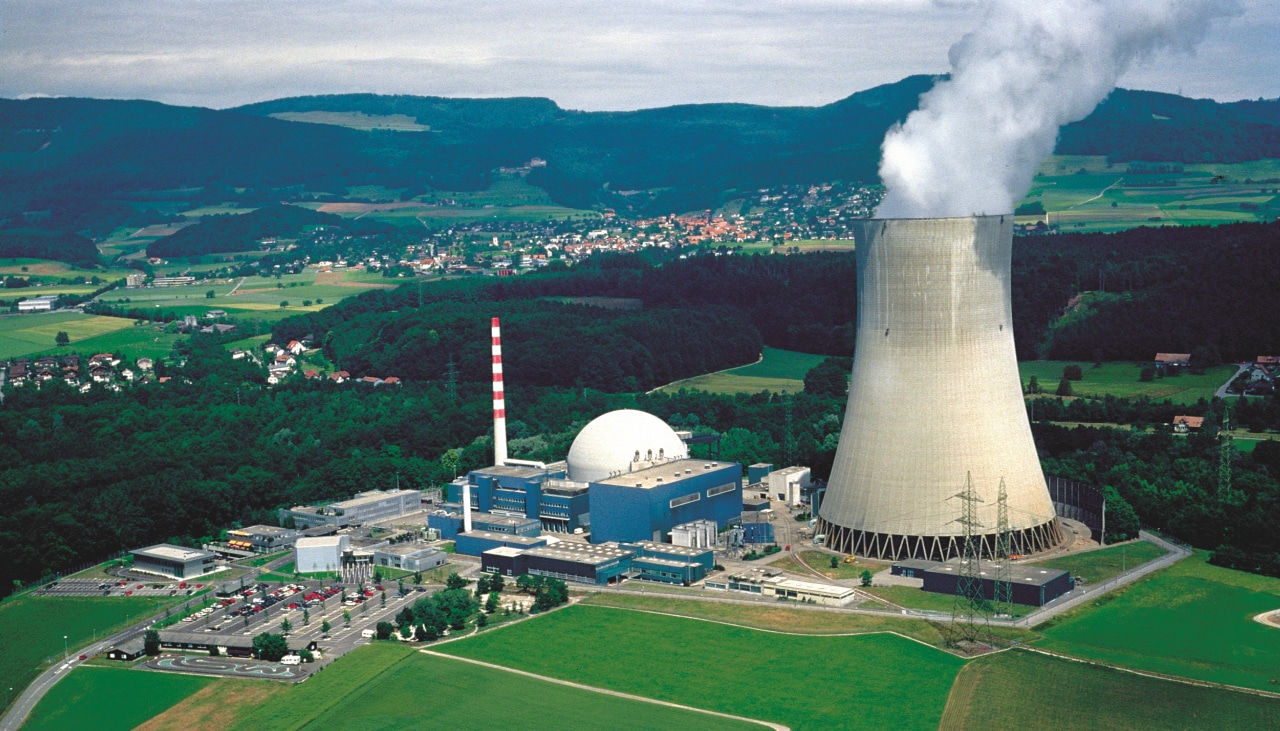 Nuclear Power Plants  Atomkraftwerke
