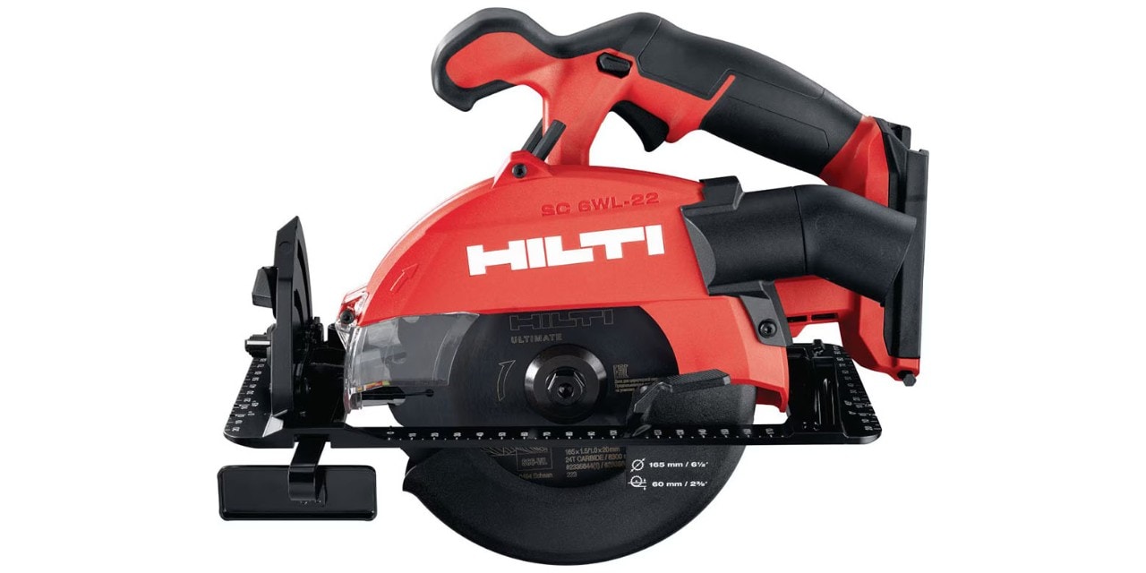 circular saw SC 6WL-22 box for wood cutting