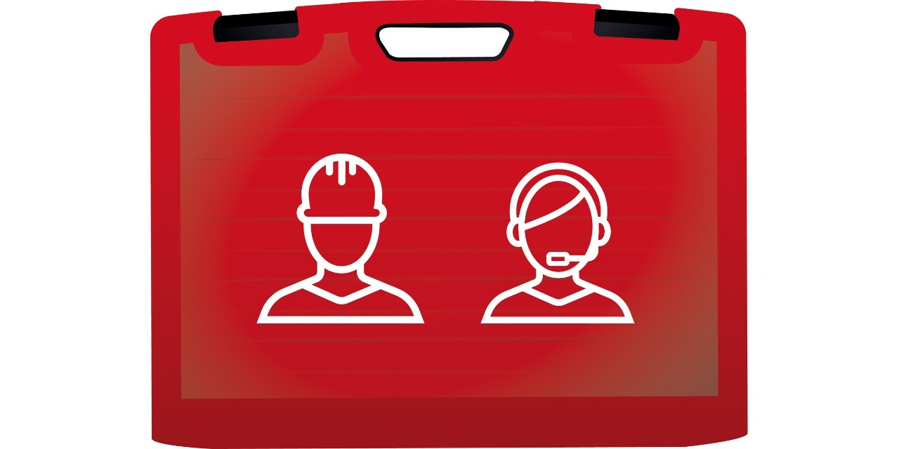 Receive first-class customer support through onsite consultations, an individualized solution, full implementation, onsite training and change management support.