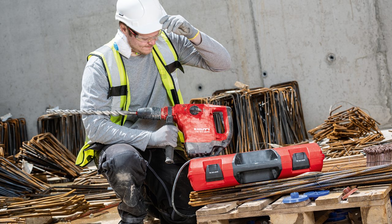 Hilti Connect Relaunch Hilti Connect Relaunch