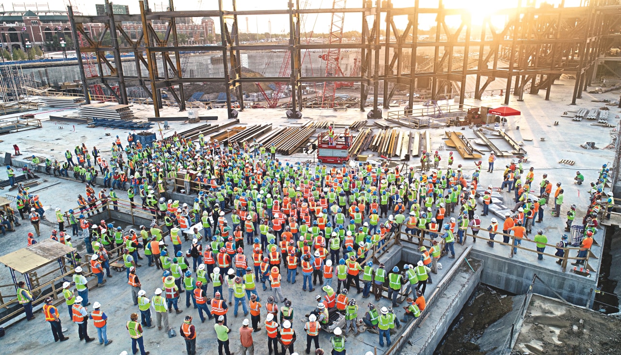Construction safety 