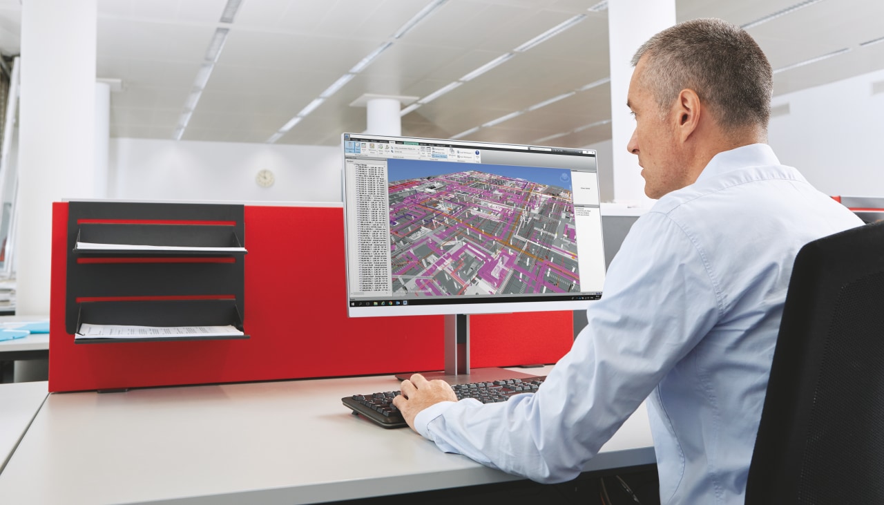 Integrated design services
