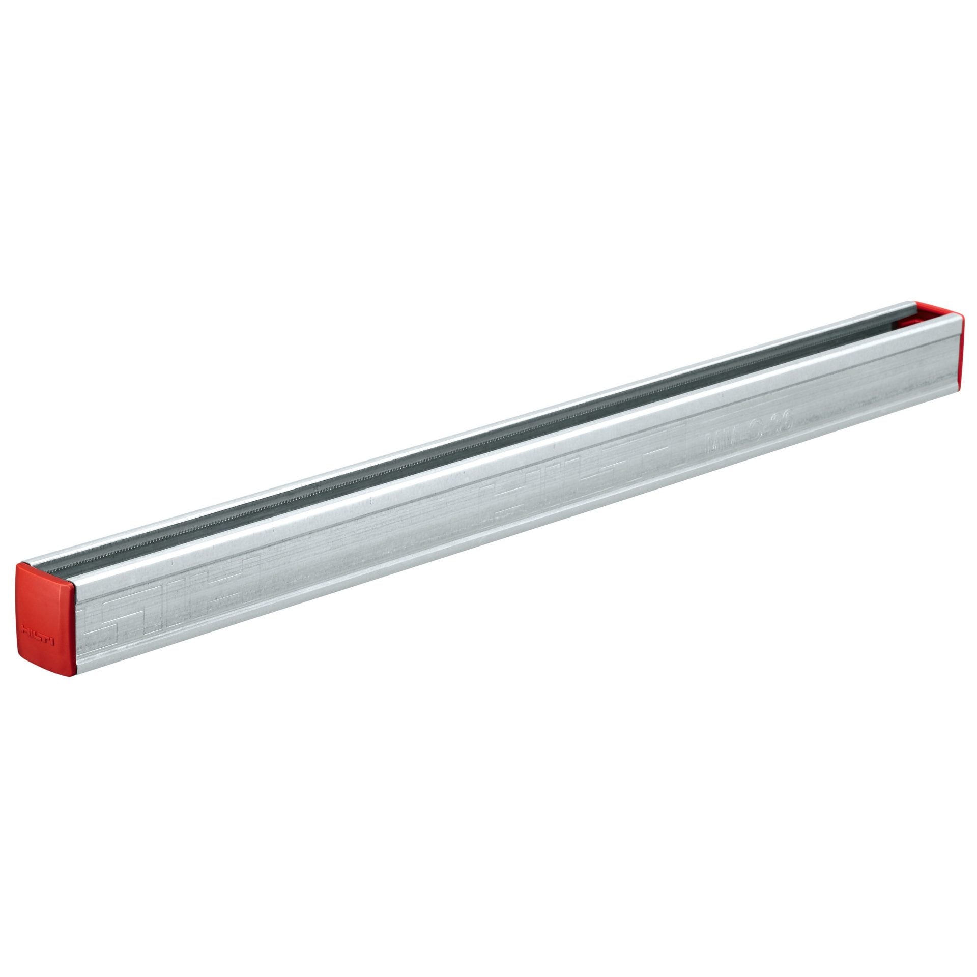 MM strut channel with low and weight CO2 for LEED certified sustainable construction