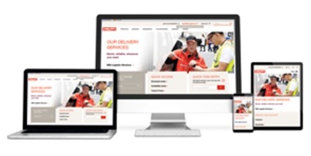 Hilti Website