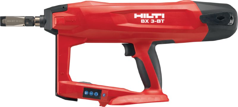 Hilti bx 3 cordless on sale fastening tool