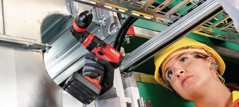 Multi head sales drill driver