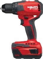 SF 4-A22 Cordless drill driver 