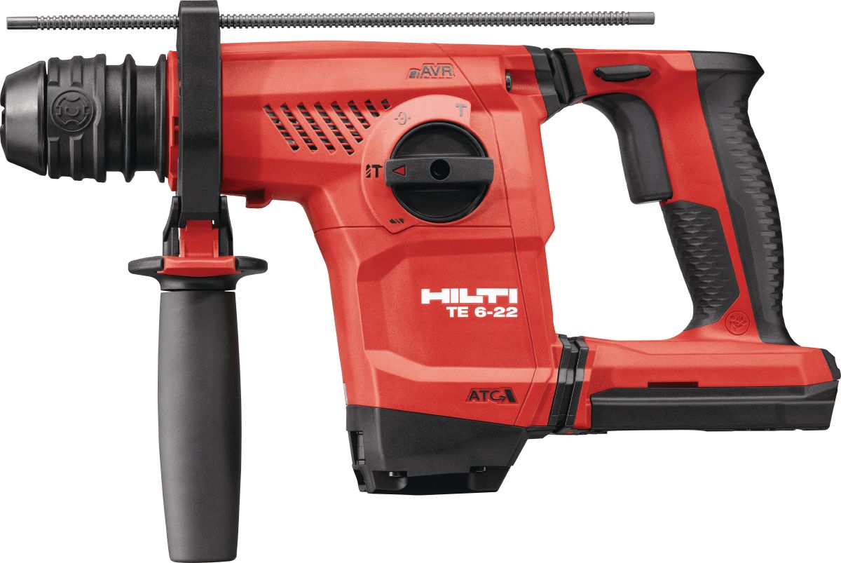 TE 6 22 Cordless rotary hammer Rotary hammers Hilti Saudi Arabia