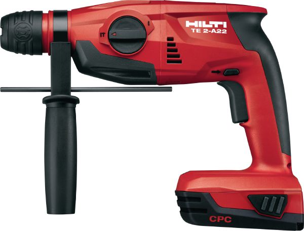 Cordless SDS Plus Rotary Hammers Hilti Saudi Arabia