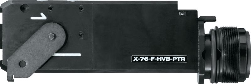 Fastener guide X-76-F-HVB-PTR 