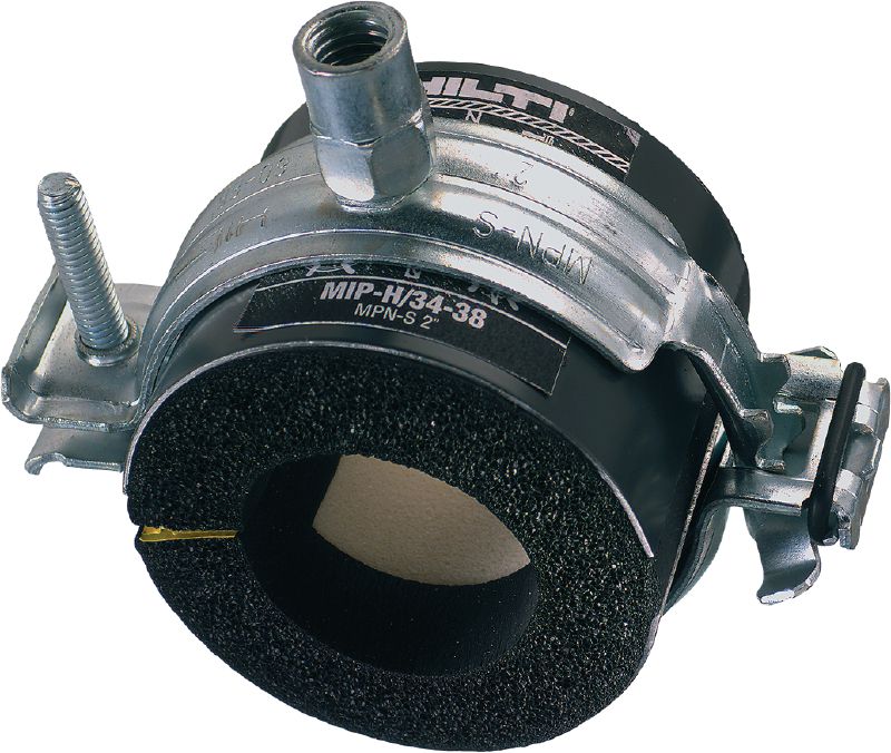 MIPM Pipe clamps Hilti Saudi Arabia