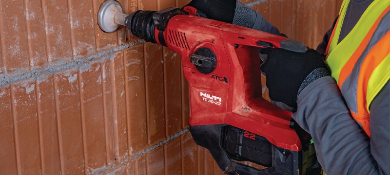 Hilti cordless sales sds drill