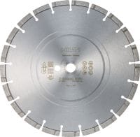 P Universal diamond blade Diamond blade for cutting in different base materials