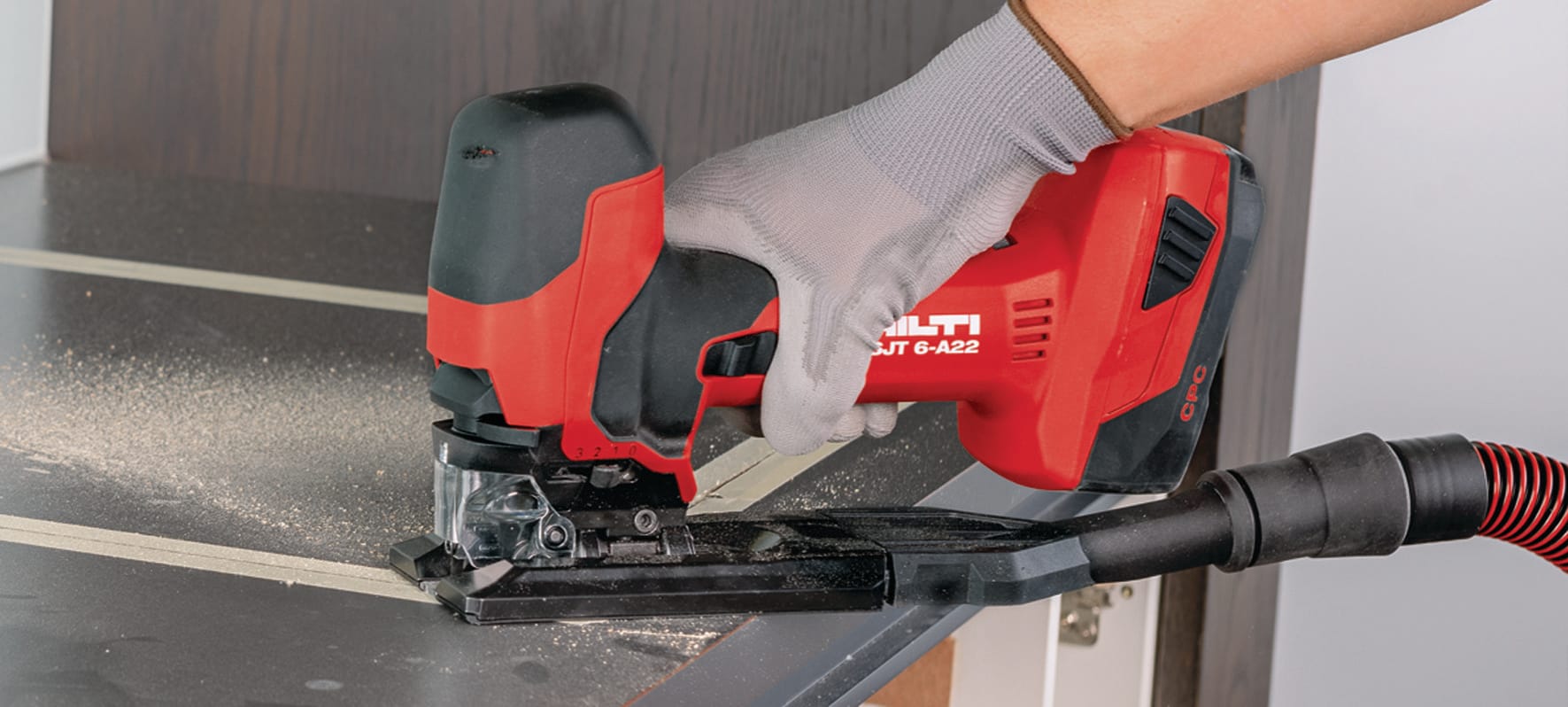 Hilti store cordless jigsaw