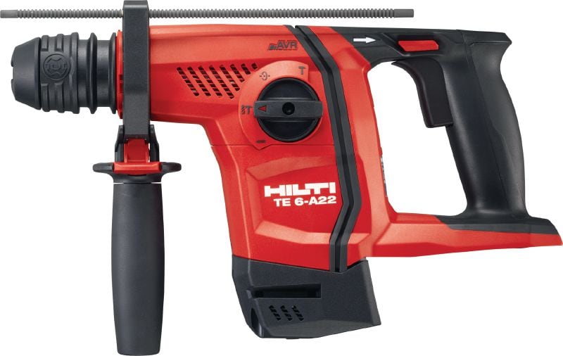 a36 AVR Cordless Rotary Hammer Drill 36v for sale online Hilti Te6 