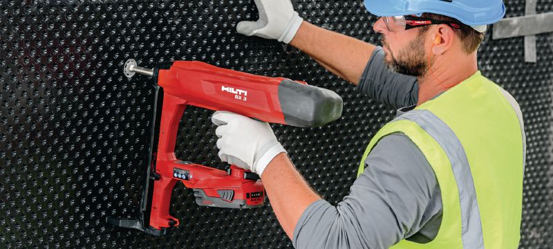 Hilti discount fastening tool