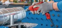 UD 4 Drill driver Lightweight, compact corded drill driver for applications in metal and wood Applications 2