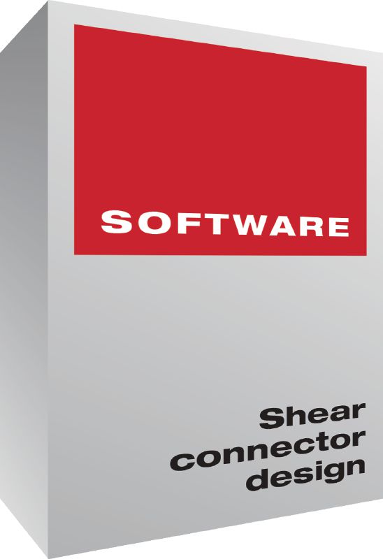 Shear connector design software Software for Fastening Systems