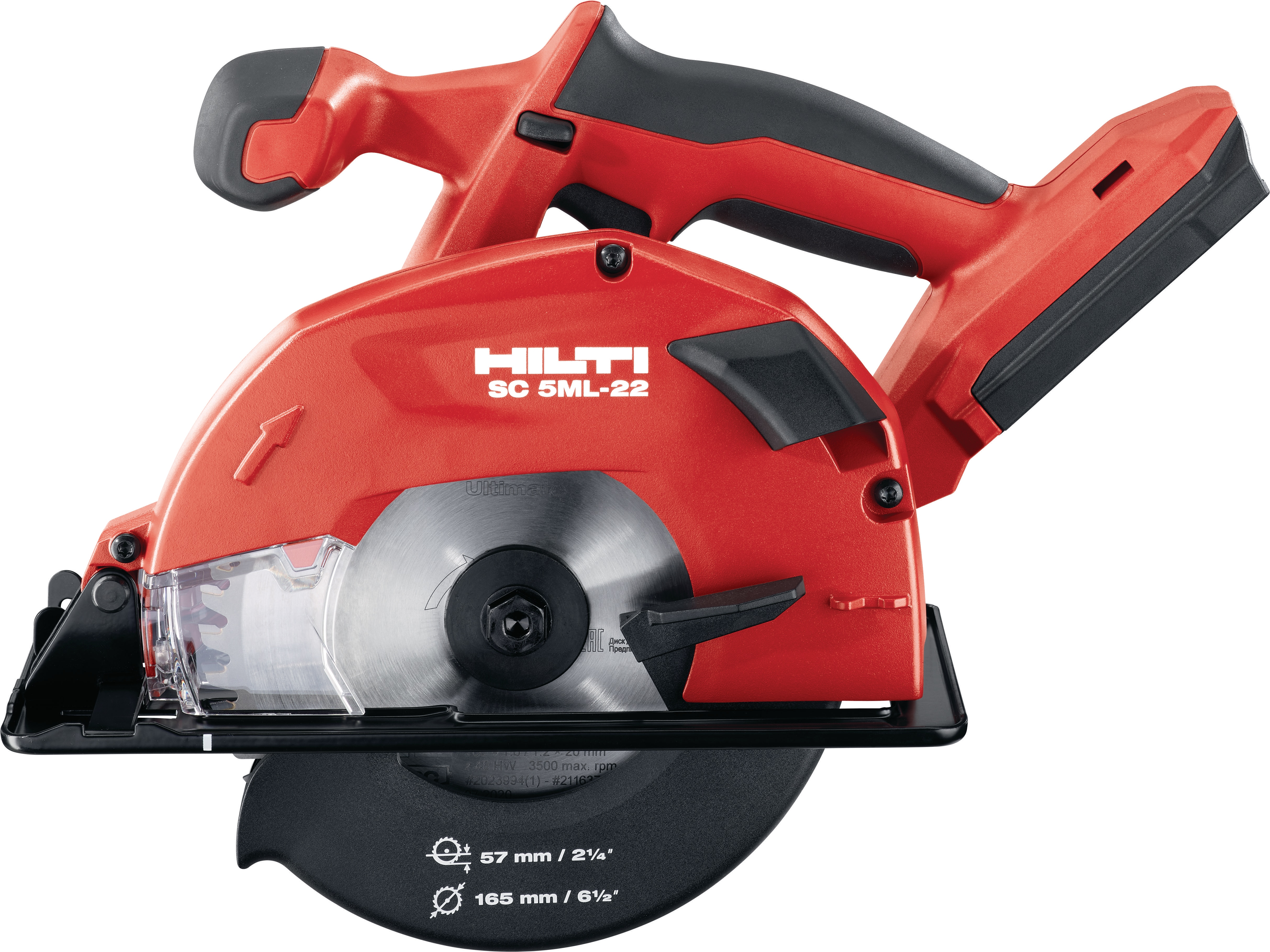 SC 5ML 22 Cordless circular saw for metal Saws Hilti Saudi Arabia
