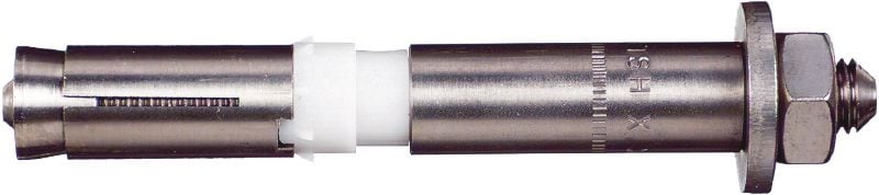 Image 1 of 3: HSL-GR SS Wedge anchor Ultimate-performance heavy-duty expansion anchor (A4 SS)
