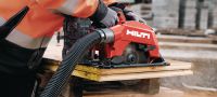 SC 30WR-22 cordless circular saw Cordless circular saw with pre-mounted 190 mm | 7-1/4 blade, for precise cuts up to 70 mm│2-3/4 in wood and wood-based panels (Nuron battery platform) Applications 1