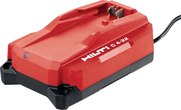 Hilti battery not charging cheap