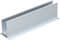 MFT-S2S TT High-strength load-bearing profile as part of the floor-spanning S2S system