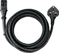 Supply cord 230V 4m univ 