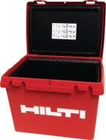 Plastic box HIT PROMO insulated 
