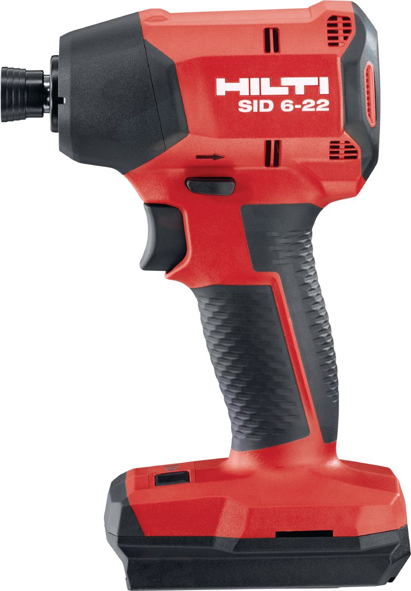 Impact driver hilti clearance