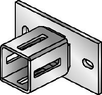 MIC-C-UH Connector Connector for fastening MI girders to concrete