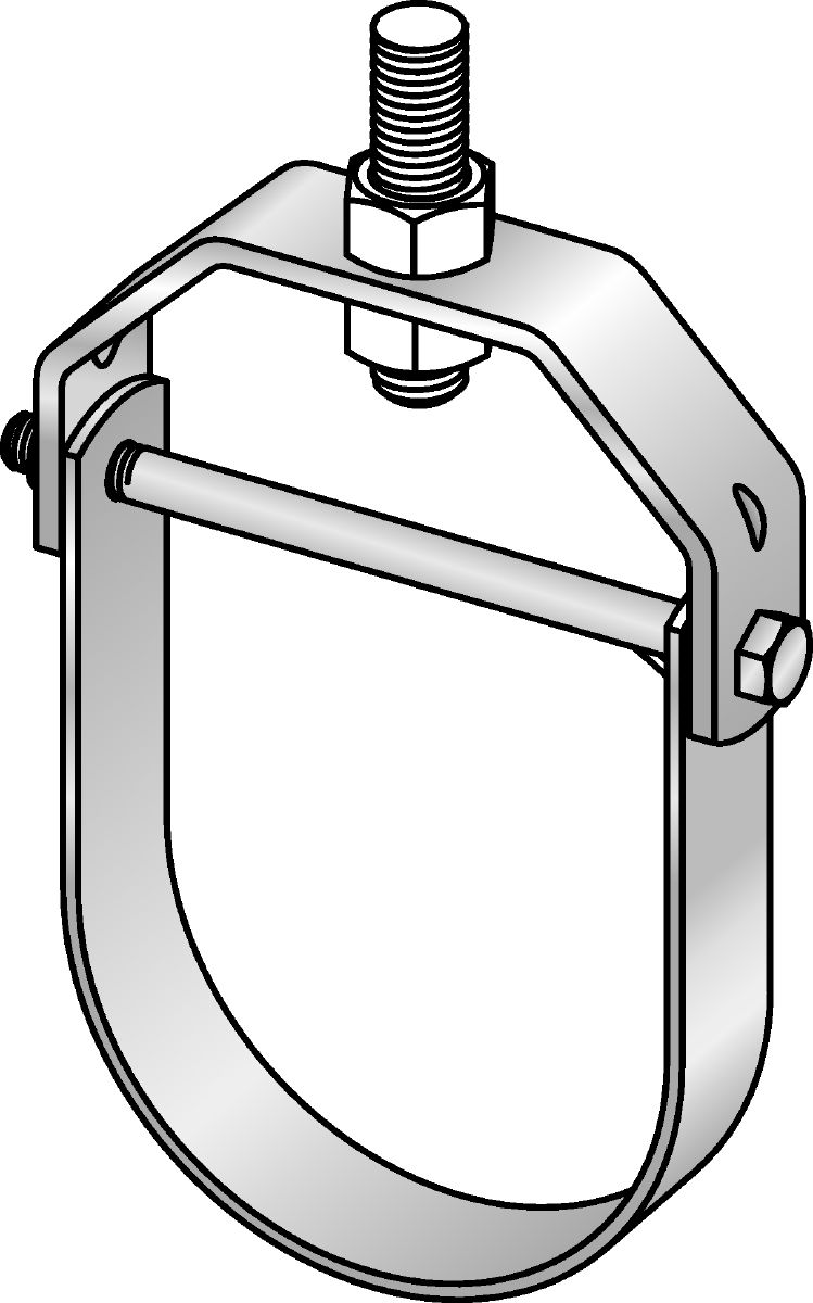 SDC clevis hangers Sprinkler pipe clamps and loop hangers Hilti