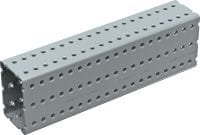 MT-100 OC Girder Extra-heavy-duty rectangular box section, for outdoor use with low pollution
