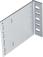 FOX V L Bracket Versatile wall bracket for installing ventilated façade substructures