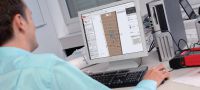 PROFIS Engineering Suite structural design software Cloud-based PROFIS engineering software for designing concrete-to-steel and concrete-to-concrete connections according to a wide range of codes and approvals Applications 3
