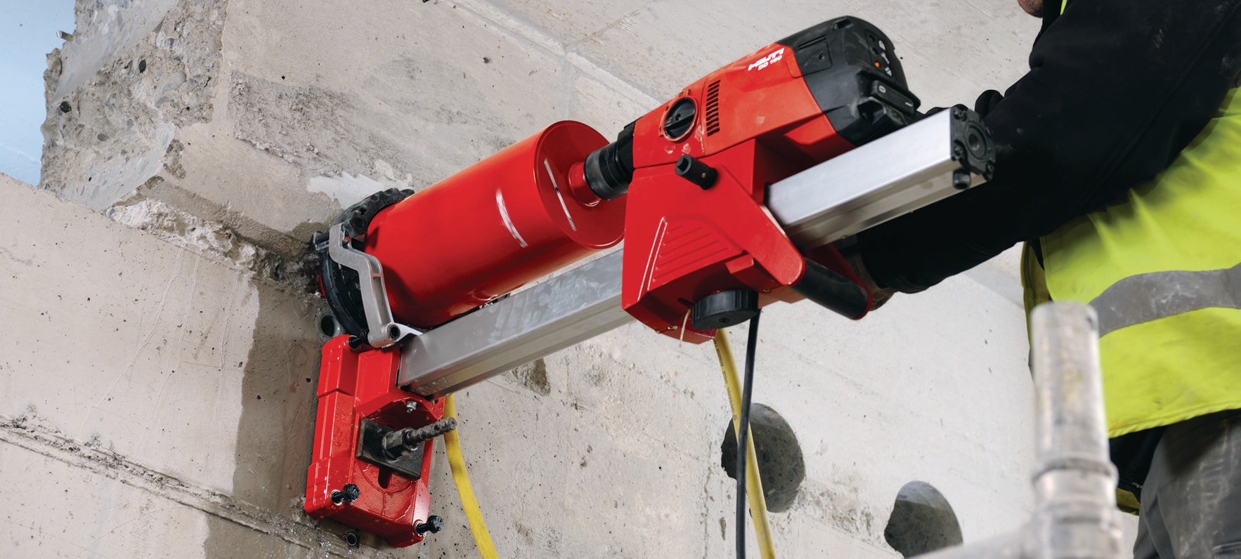 160mm diamond clearance core drill