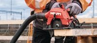 SC 30WR-22 cordless circular saw Cordless circular saw with pre-mounted 190 mm | 7-1/4 blade, for precise cuts up to 70 mm│2-3/4 in wood and wood-based panels (Nuron battery platform) Applications 2