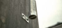 Go to slide 2 of 3: HSL-GR SS Wedge anchor Ultimate-performance heavy-duty expansion anchor (A4 SS) Applications 1