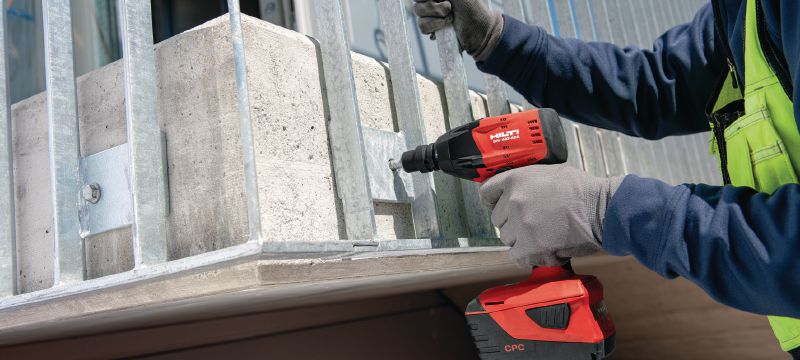 Hilti cordless sales impact driver